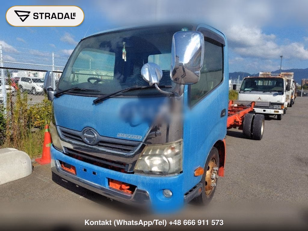 HINO DUTRO 2D OTHERS, miniaturka 5