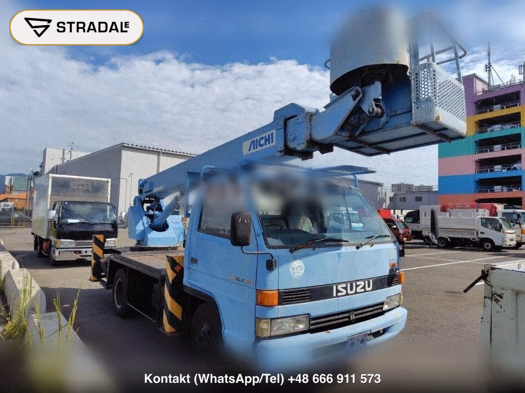 ISUZU ELF TRUCK 2D OTHERS, miniaturka 2
