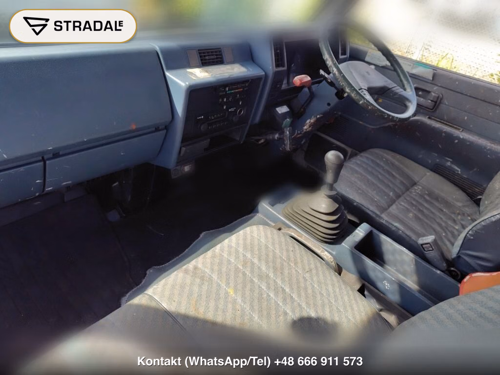 ISUZU ELF TRUCK 2D OTHERS, miniaturka 4