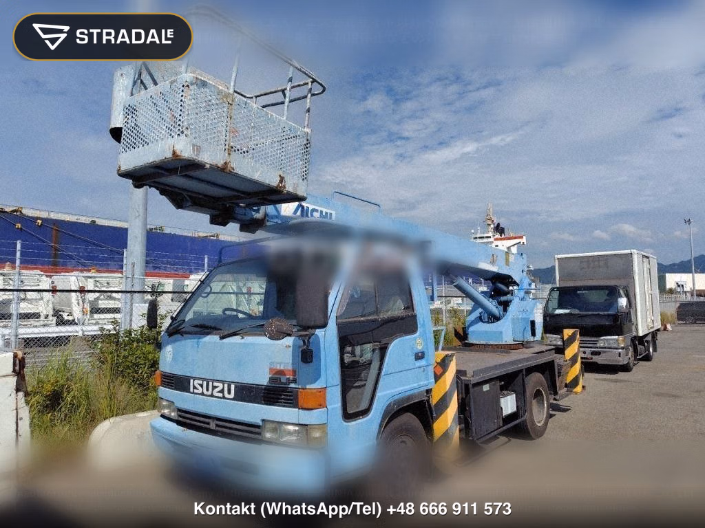 ISUZU ELF TRUCK 2D OTHERS, miniaturka 5
