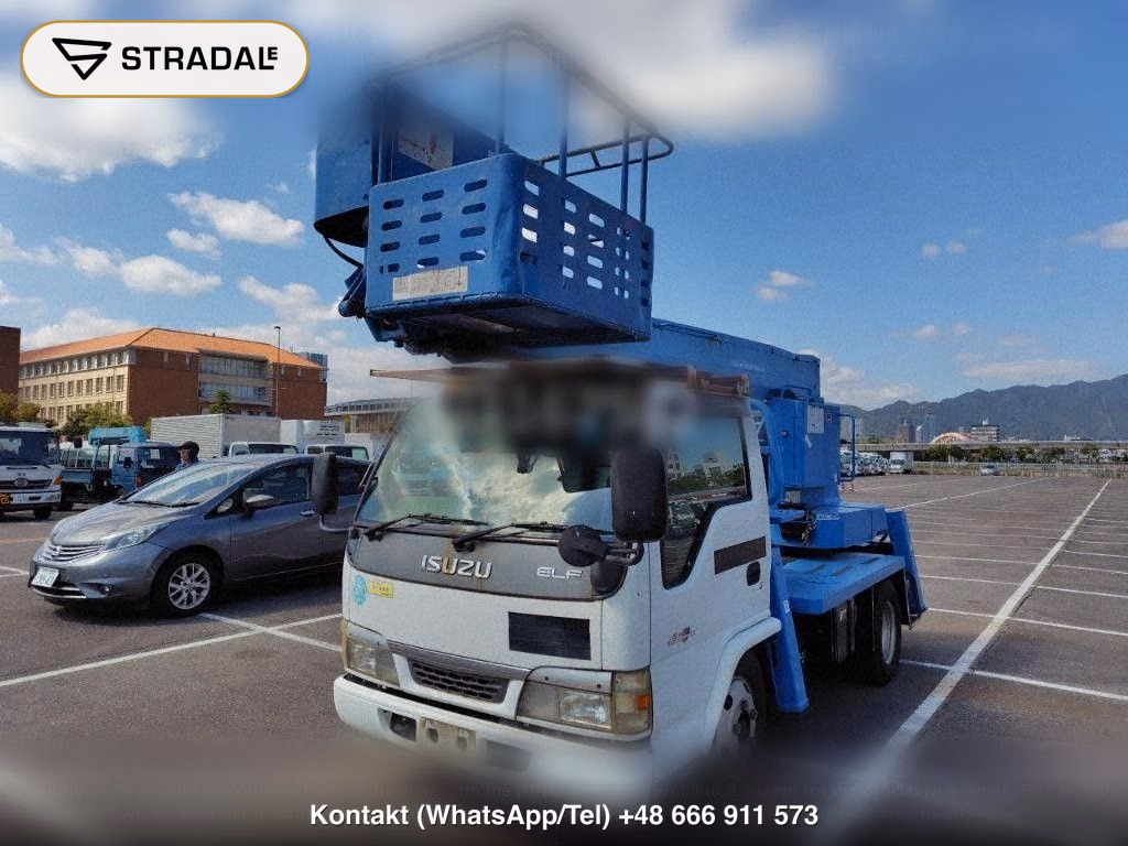 ISUZU ELF TRUCK 2D OTHERS, miniaturka 4