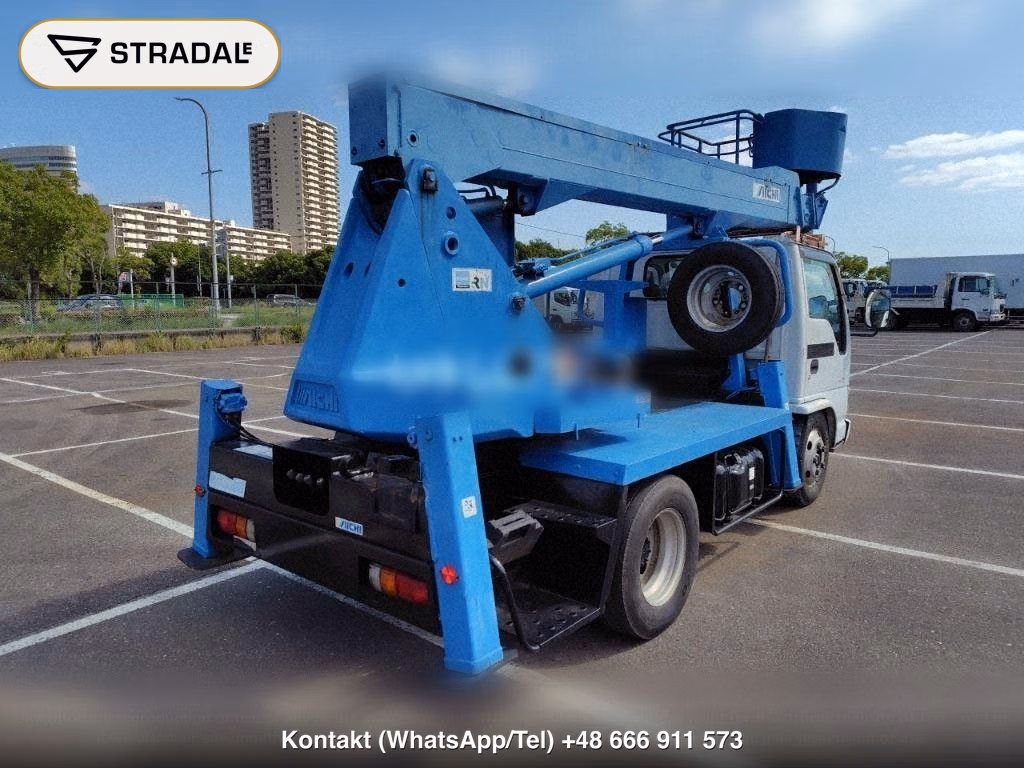ISUZU ELF TRUCK 2D OTHERS, miniaturka 5