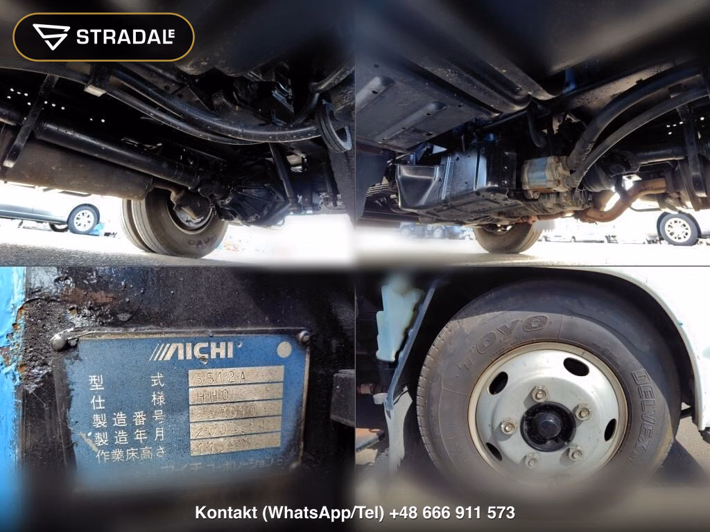 ISUZU ELF TRUCK 2D OTHERS, miniaturka 6