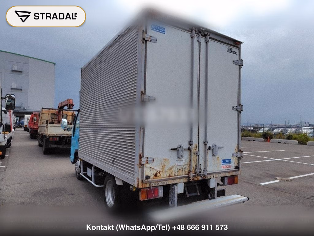 ISUZU ELF TRUCK 2D OTHERS, miniaturka 2