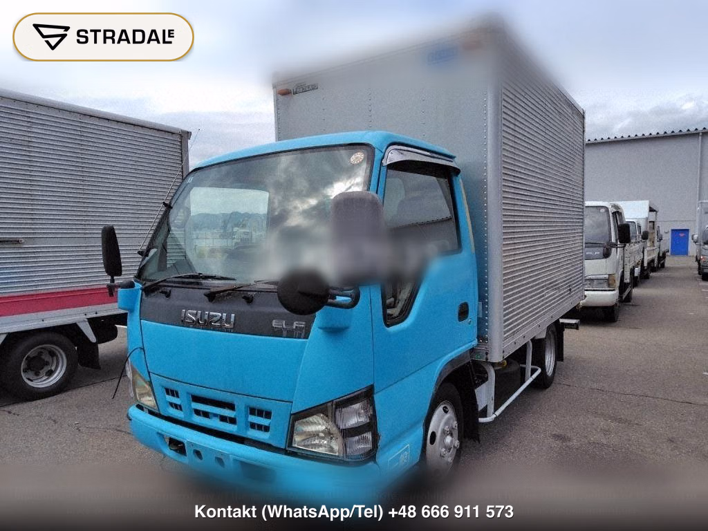 ISUZU ELF TRUCK 2D OTHERS, miniaturka 4