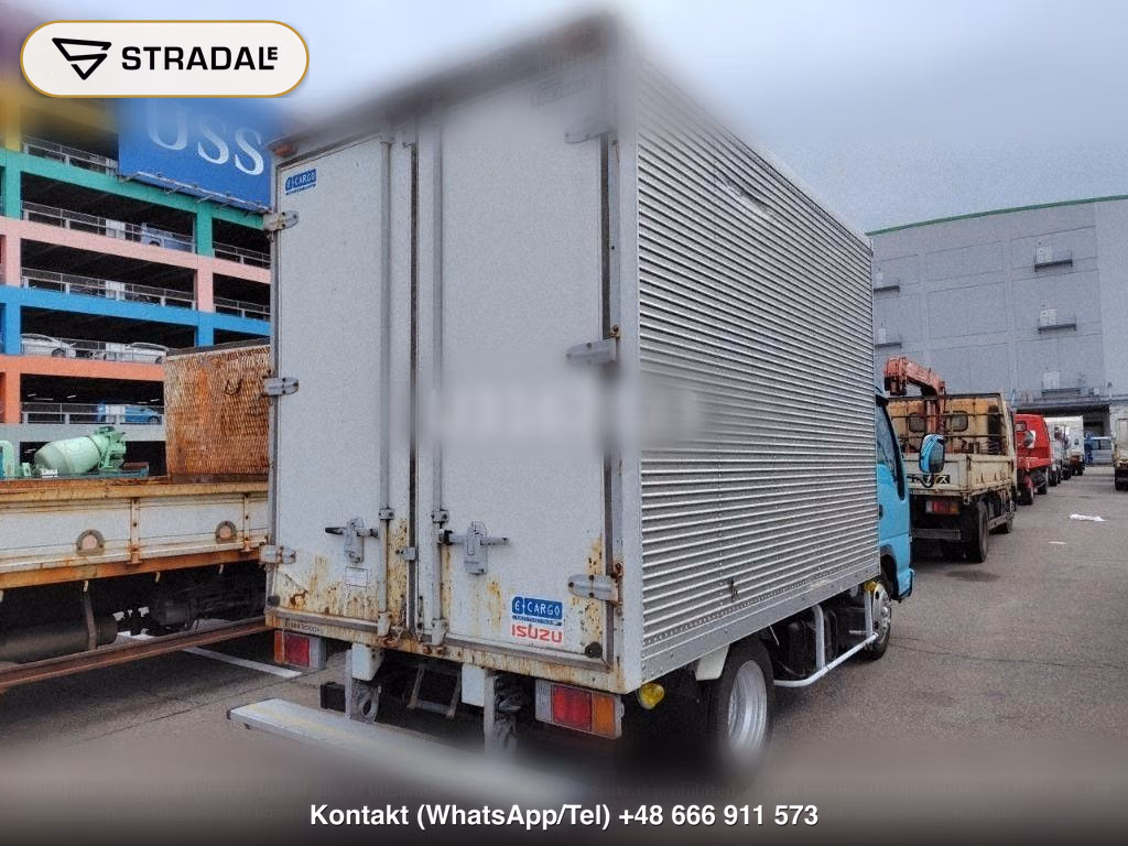 ISUZU ELF TRUCK 2D OTHERS, miniaturka 5