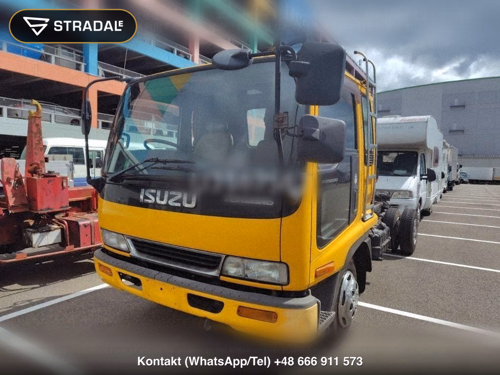 ISUZU FORWARD OTHERS, miniaturka 5