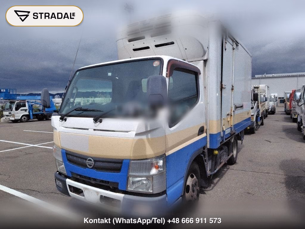NISSAN NT450 ATLAS 2D 4WD OTHERS, miniaturka 5