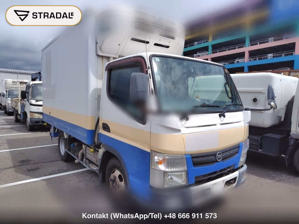 NISSAN NT450 ATLAS 2D 4WD OTHERS 2013, aukcja z Japonii, zdjęcie 1