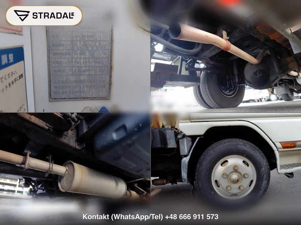 MITSUBISHI FUSO CANTER 2D OTHERS, miniaturka 7