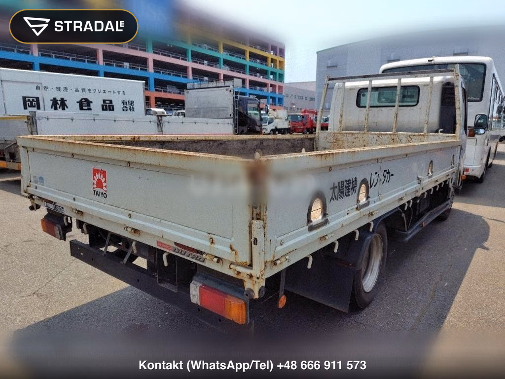 HINO DUTRO 2D, miniaturka 6