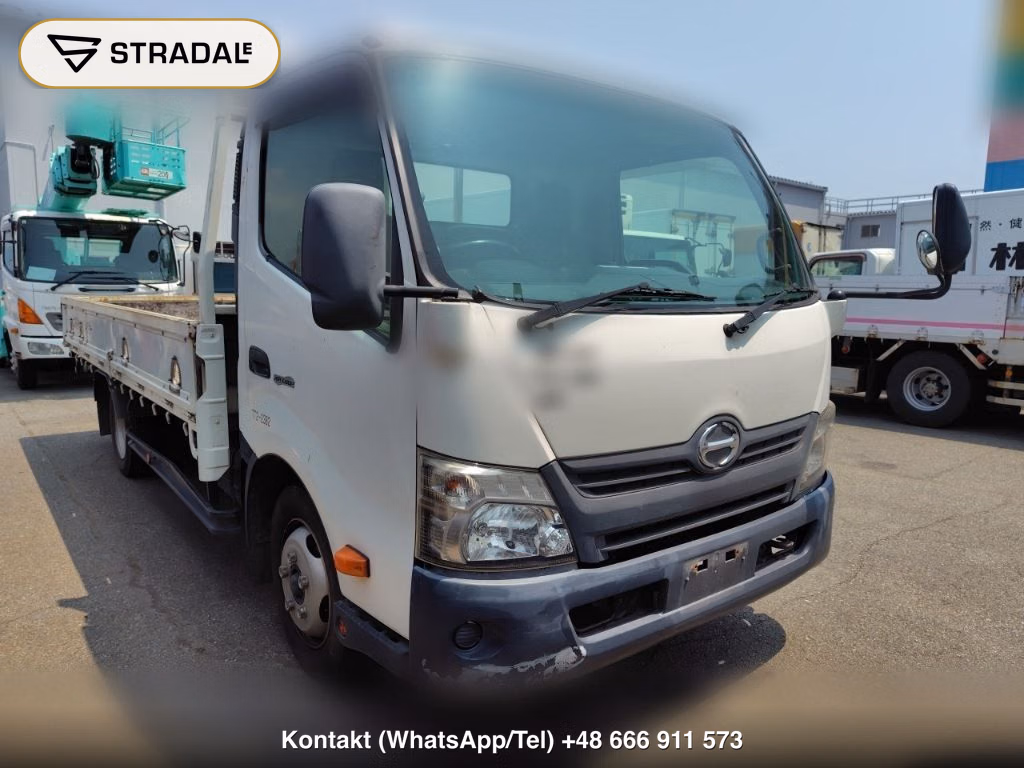HINO DUTRO 2D 2014, aukcja z Japonii, zdjęcie 1