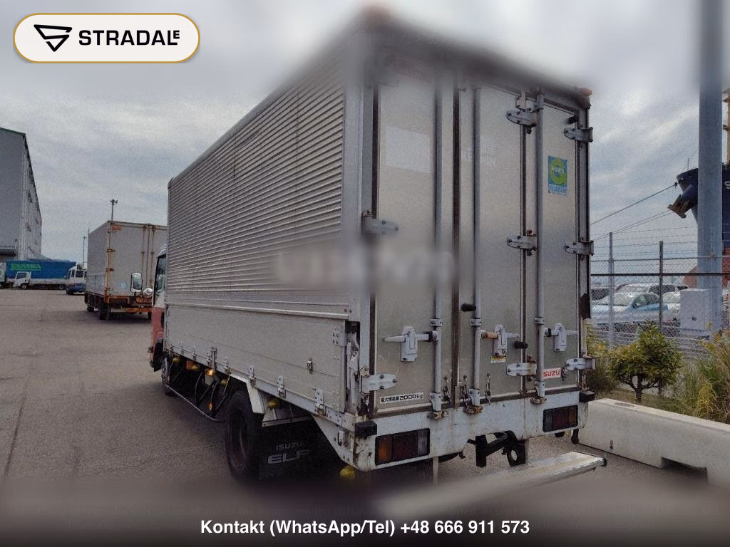 ISUZU ELF TRUCK 2D WING, miniaturka 3