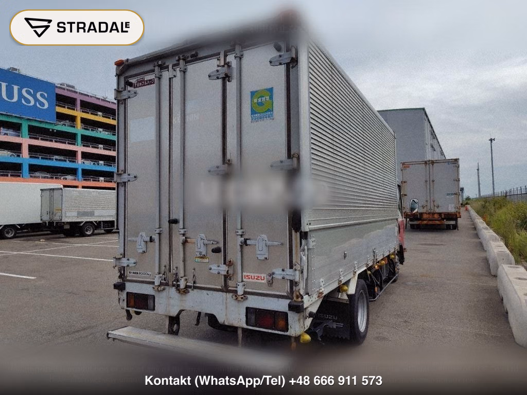 ISUZU ELF TRUCK 2D WING, miniaturka 6