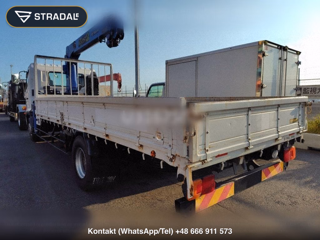 HINO HINO RANGER 2D CRANE, miniaturka 3