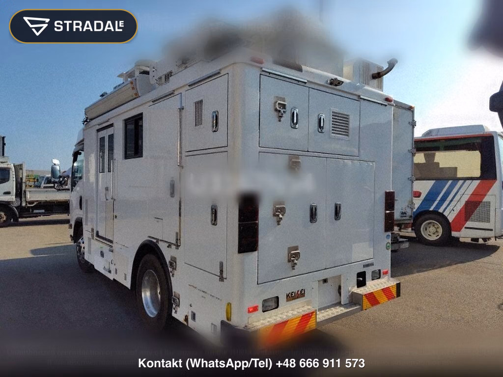 ISUZU ELF TRUCK 2D 4WD OTHERS, miniaturka 3