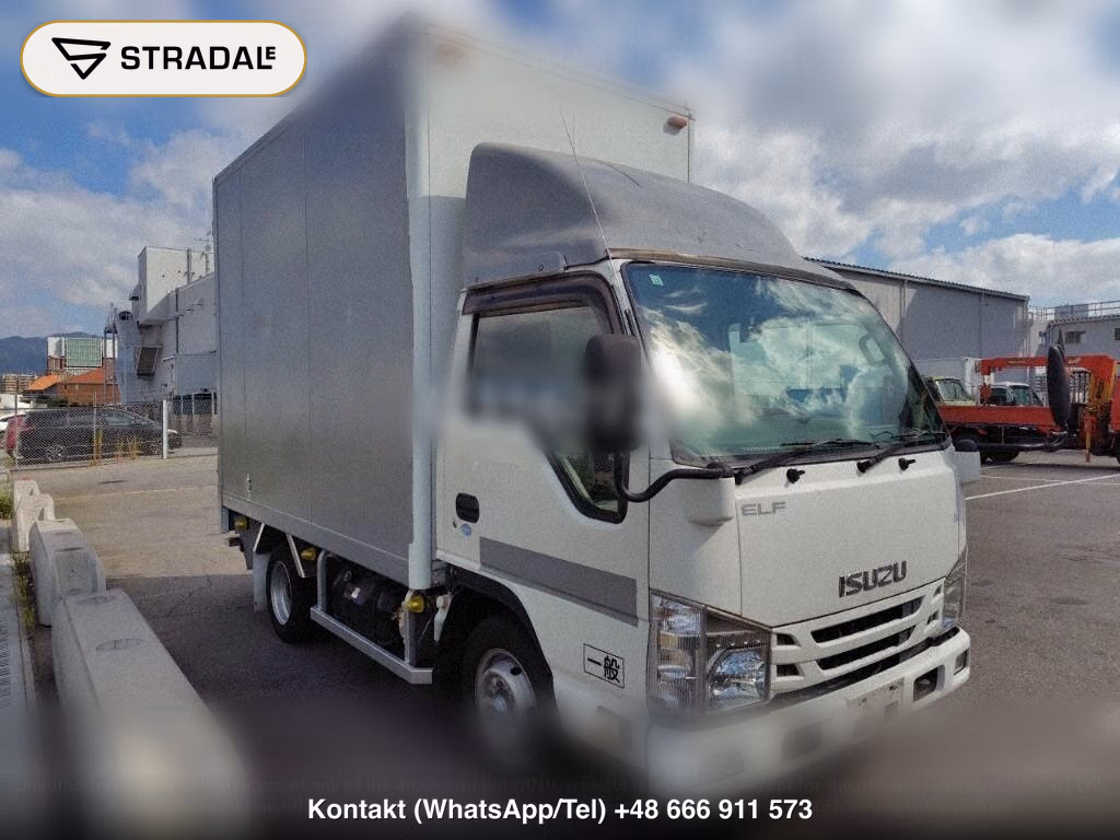 ISUZU ELF TRUCK 2D OTHERS, miniaturka 2