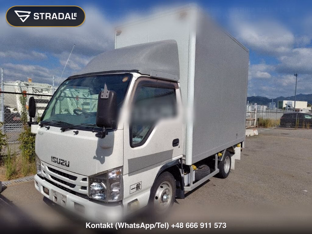 ISUZU ELF TRUCK 2D OTHERS, miniaturka 5