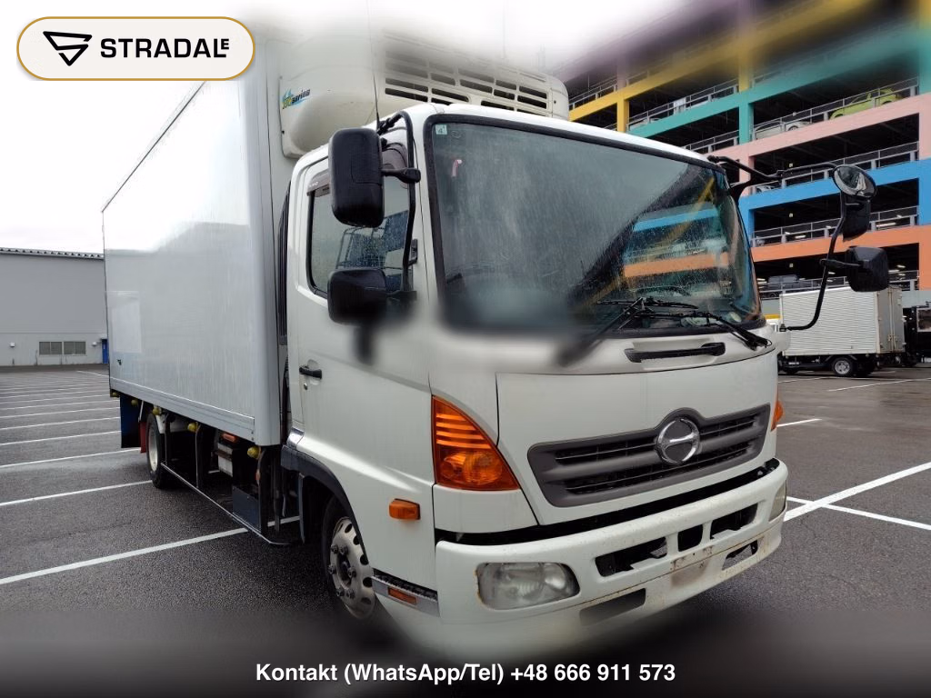 HINO HINO RANGER 2D 2014, aukcja z Japonii, zdjęcie 1