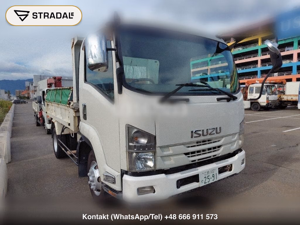 ISUZU FORWARD 2D DUMP, miniaturka 2