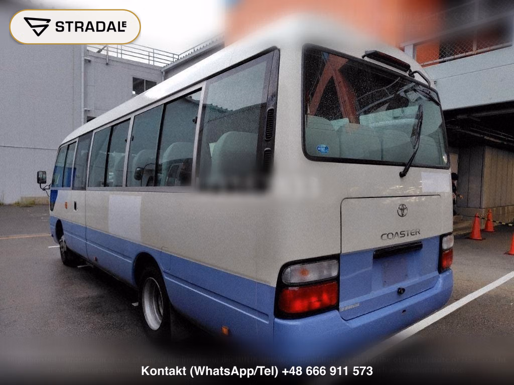 TOYOTA COASTER 2D, miniaturka 3