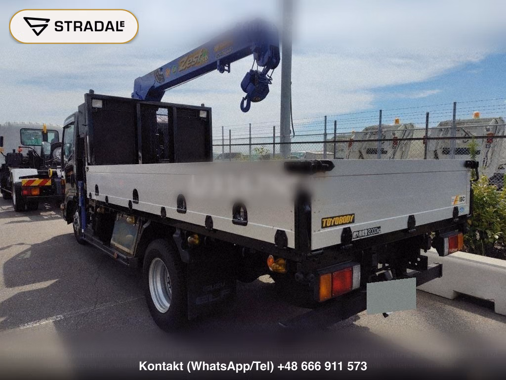 ISUZU ELF TRUCK 2D OTHERS, miniaturka 3