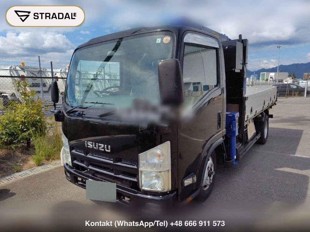 ISUZU ELF TRUCK 2D OTHERS, miniaturka 5