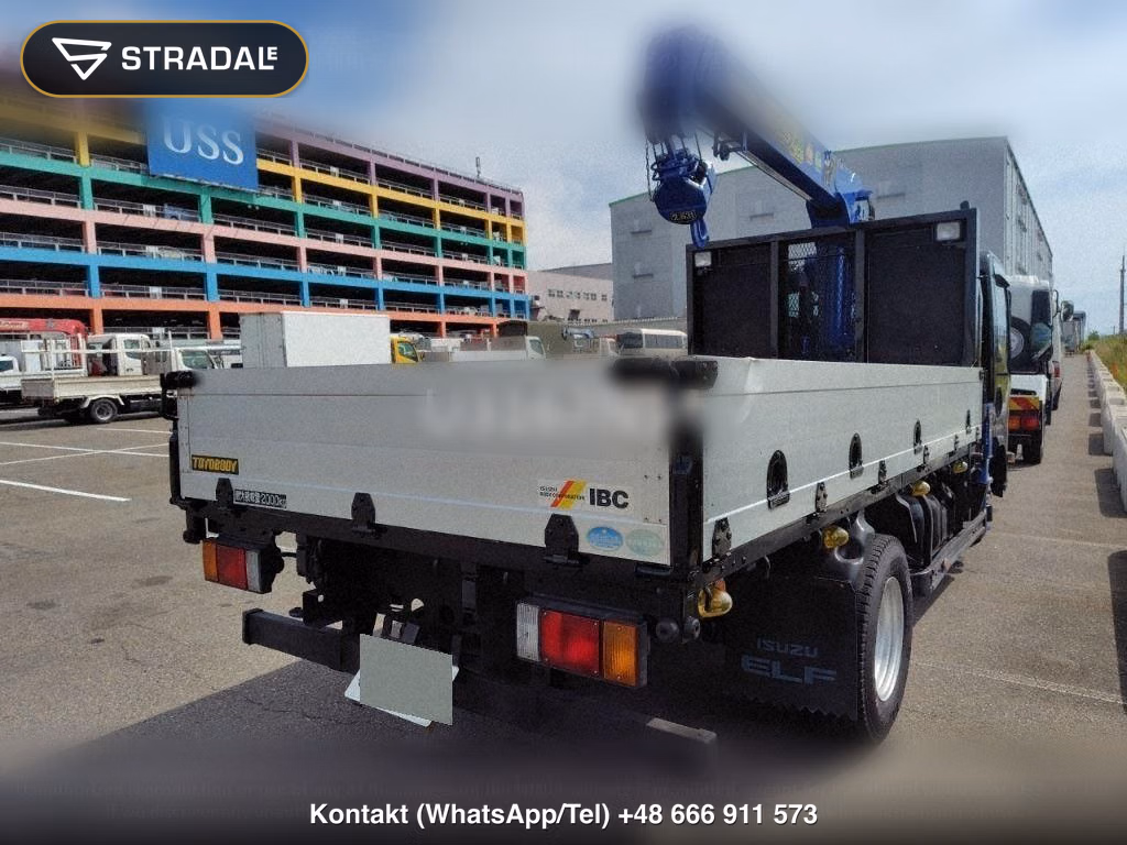 ISUZU ELF TRUCK 2D OTHERS, miniaturka 6