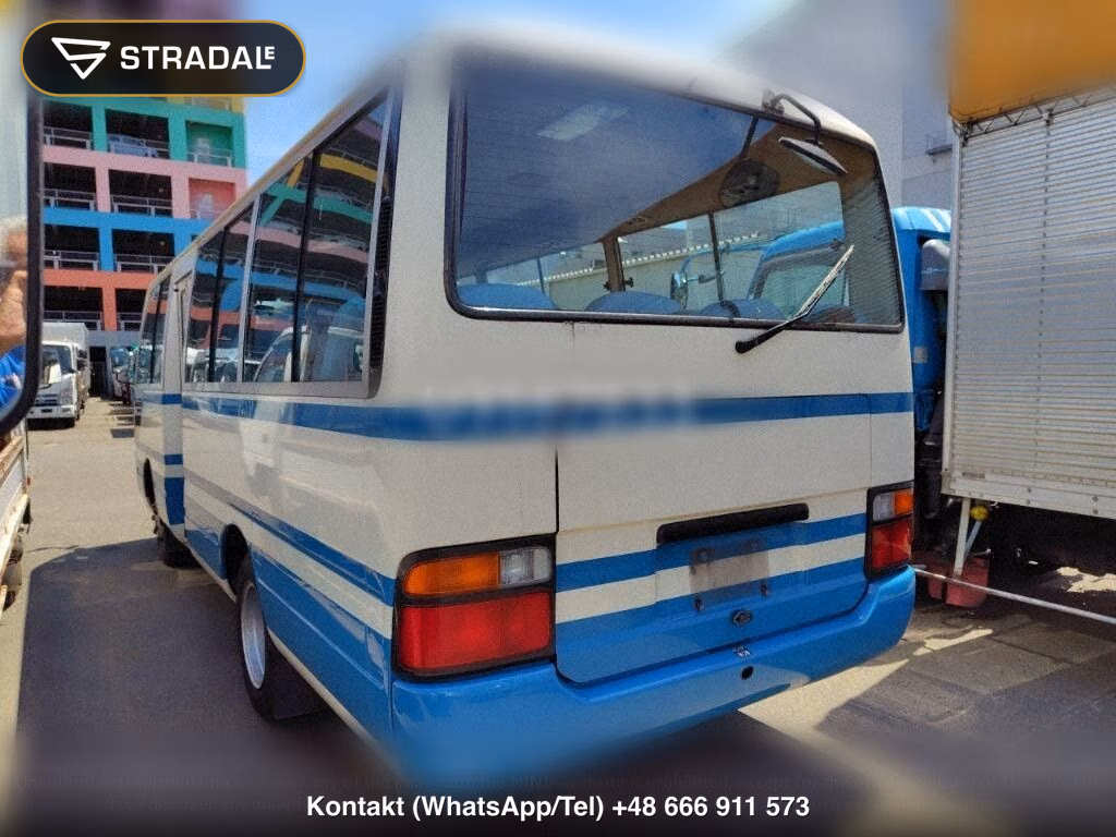 TOYOTA COASTER 2D, miniaturka 2