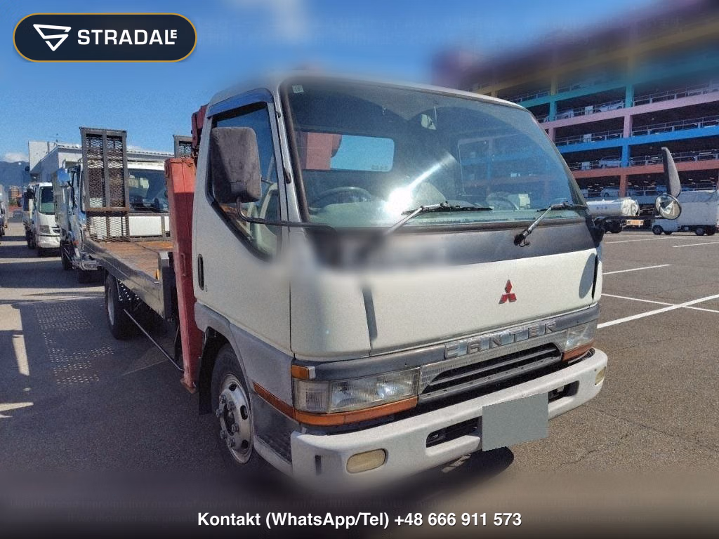 MITSUBISHI FUSO CANTER 2D OTHERS, miniaturka 2