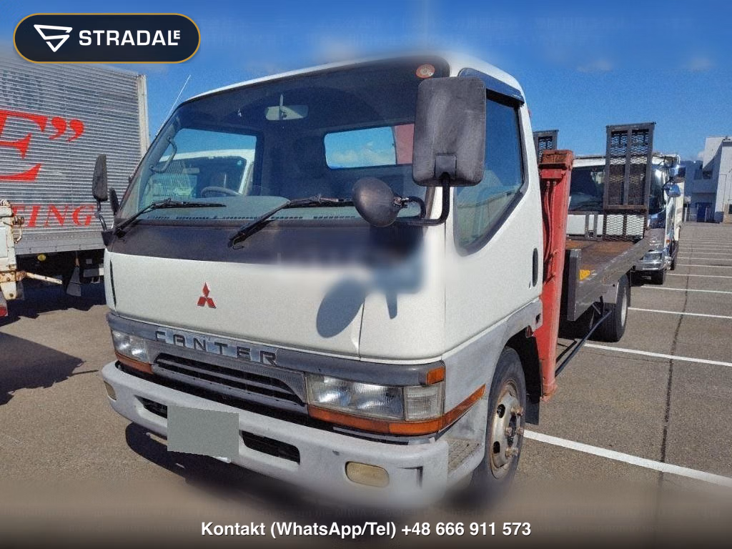 MITSUBISHI FUSO CANTER 2D OTHERS, miniaturka 5