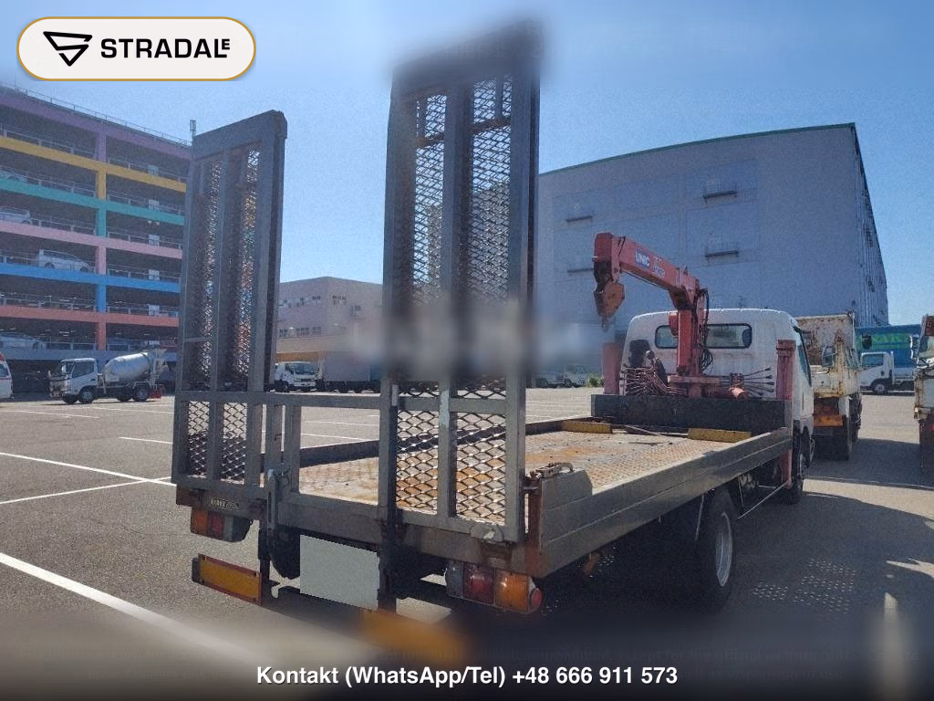 MITSUBISHI FUSO CANTER 2D OTHERS, miniaturka 6