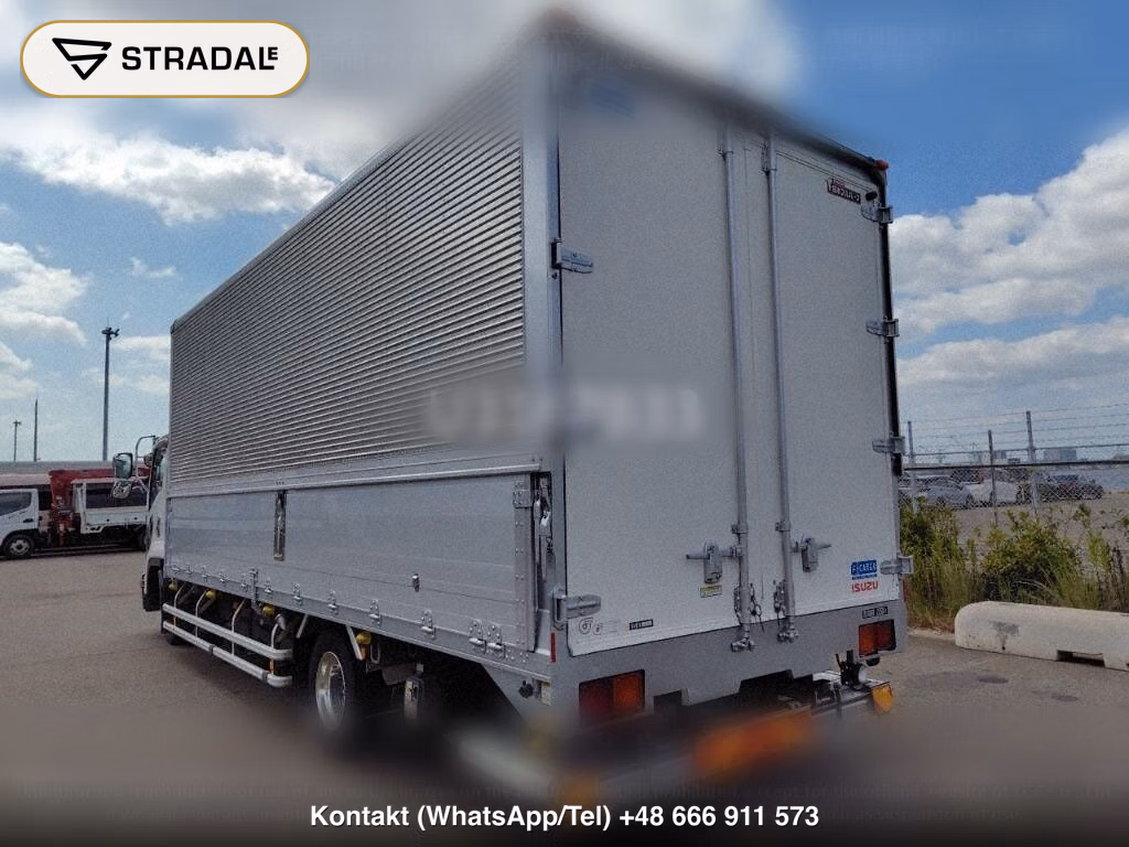 ISUZU FORWARD 2D OTHERS, miniaturka 3