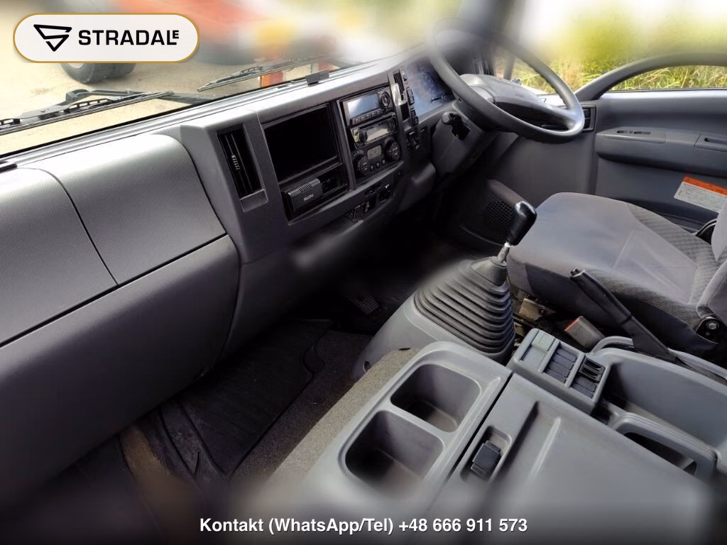 ISUZU FORWARD 2D OTHERS, miniaturka 4