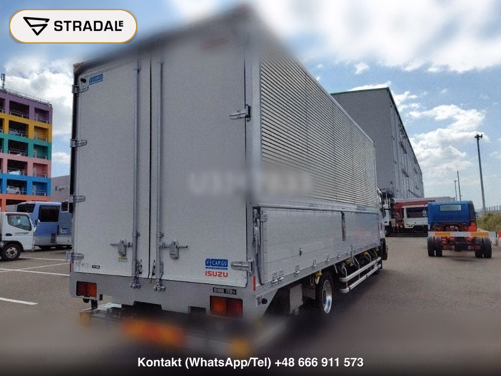 ISUZU FORWARD 2D OTHERS, miniaturka 6