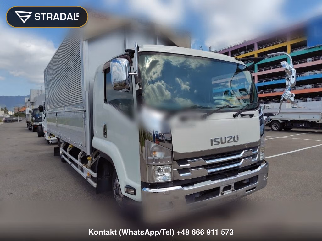 ISUZU FORWARD 2D OTHERS 2017, aukcja z Japonii, zdjęcie 1