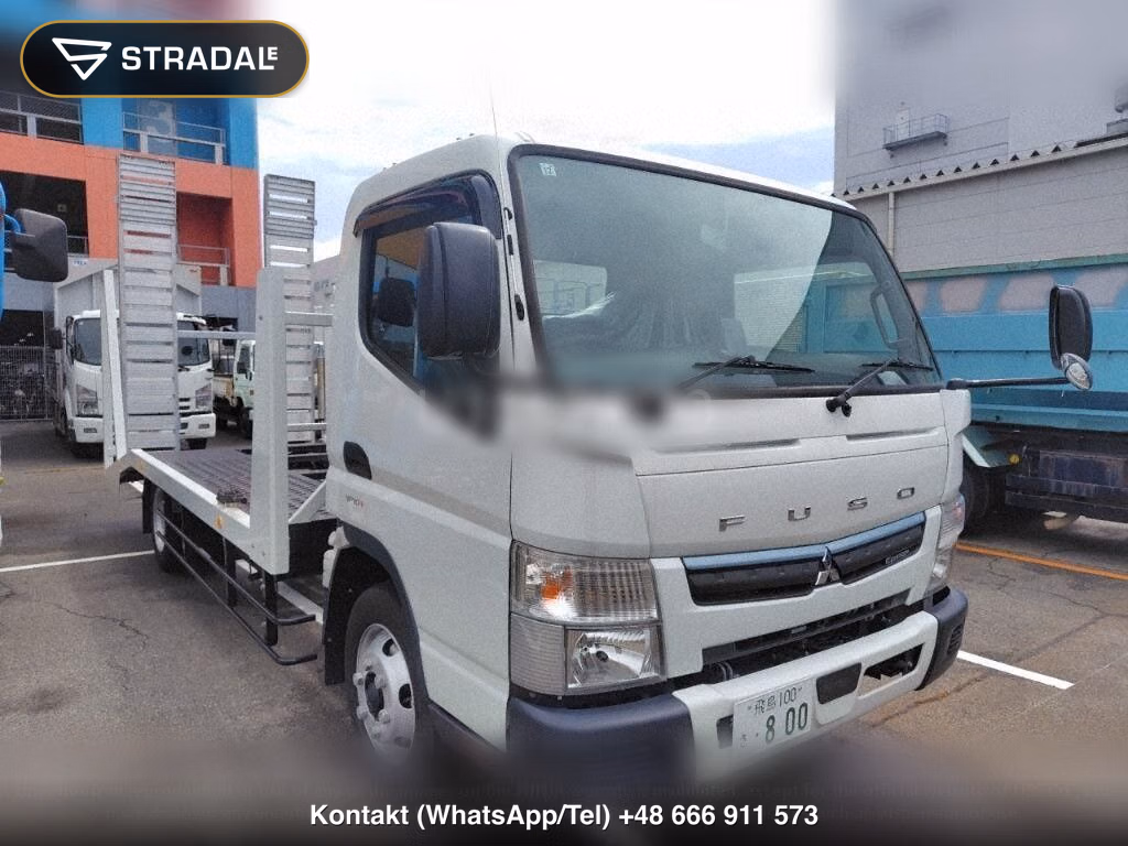MITSUBISHI FUSO CANTER 2D LOADER, miniaturka 2