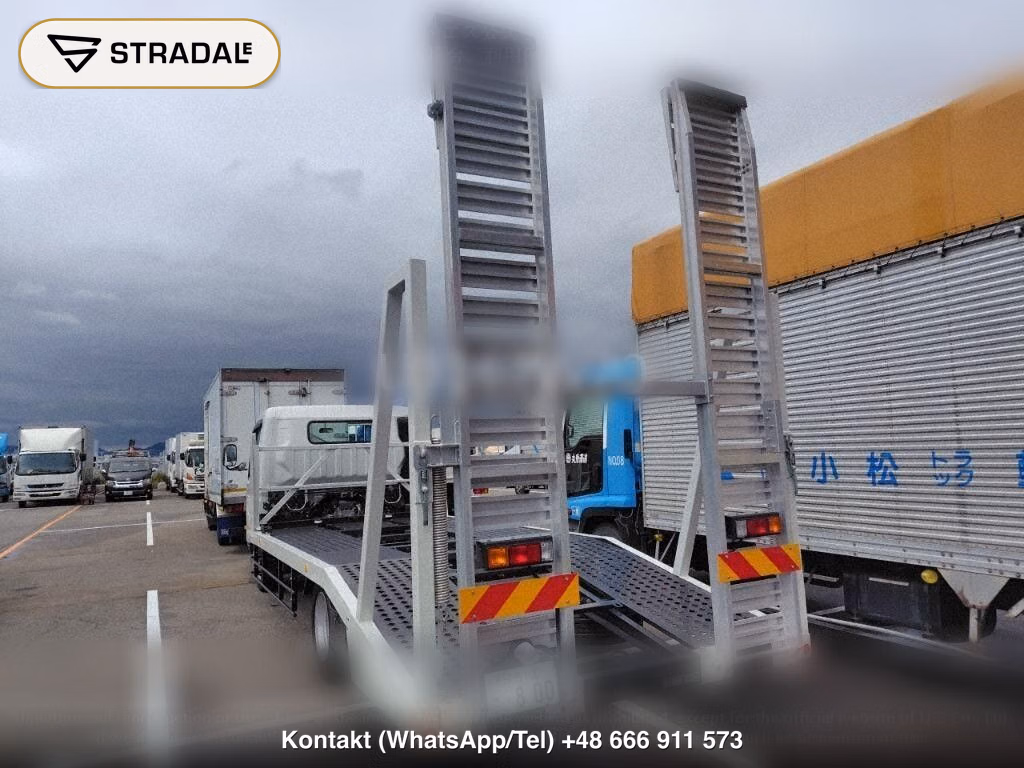 MITSUBISHI FUSO CANTER 2D LOADER, miniaturka 3