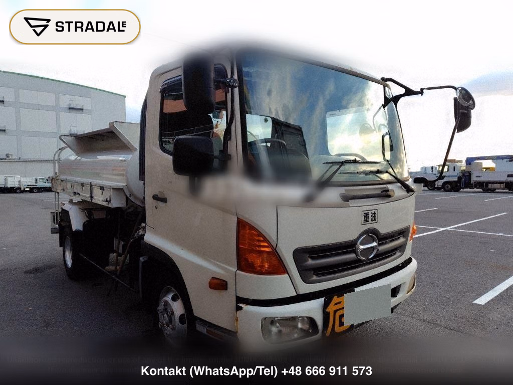 HINO HINO RANGER 2D OTHERS, miniaturka 2