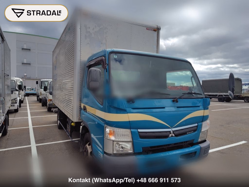 MITSUBISHI FUSO CANTER 2D OTHERS 2017, aukcja z Japonii, zdjęcie 1
