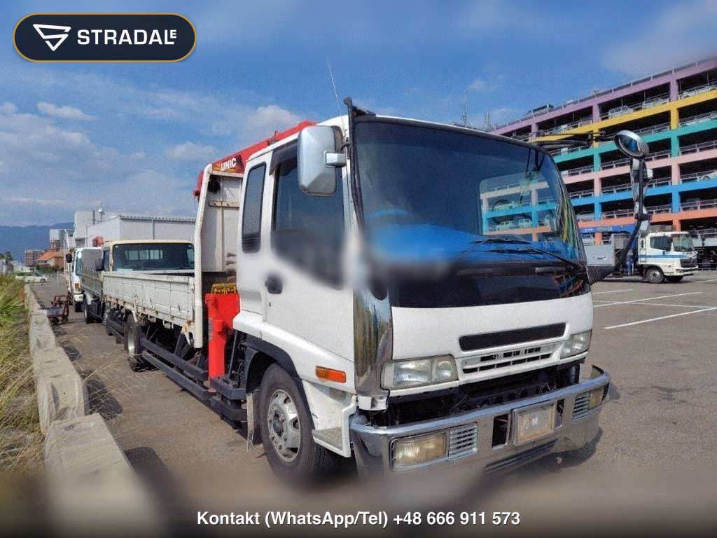 ISUZU FORWARD OTHERS, miniaturka 2