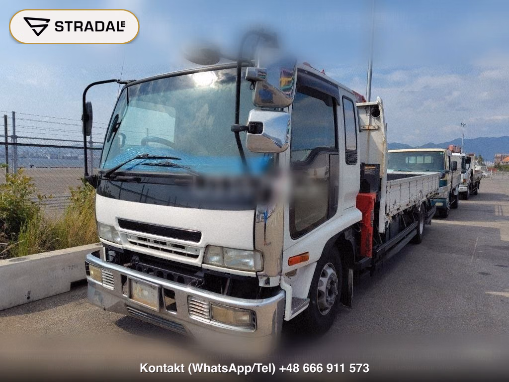 ISUZU FORWARD OTHERS, miniaturka 5