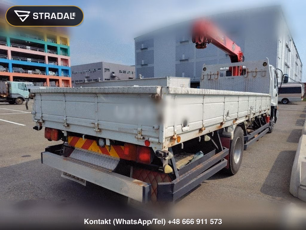 ISUZU FORWARD OTHERS, miniaturka 6