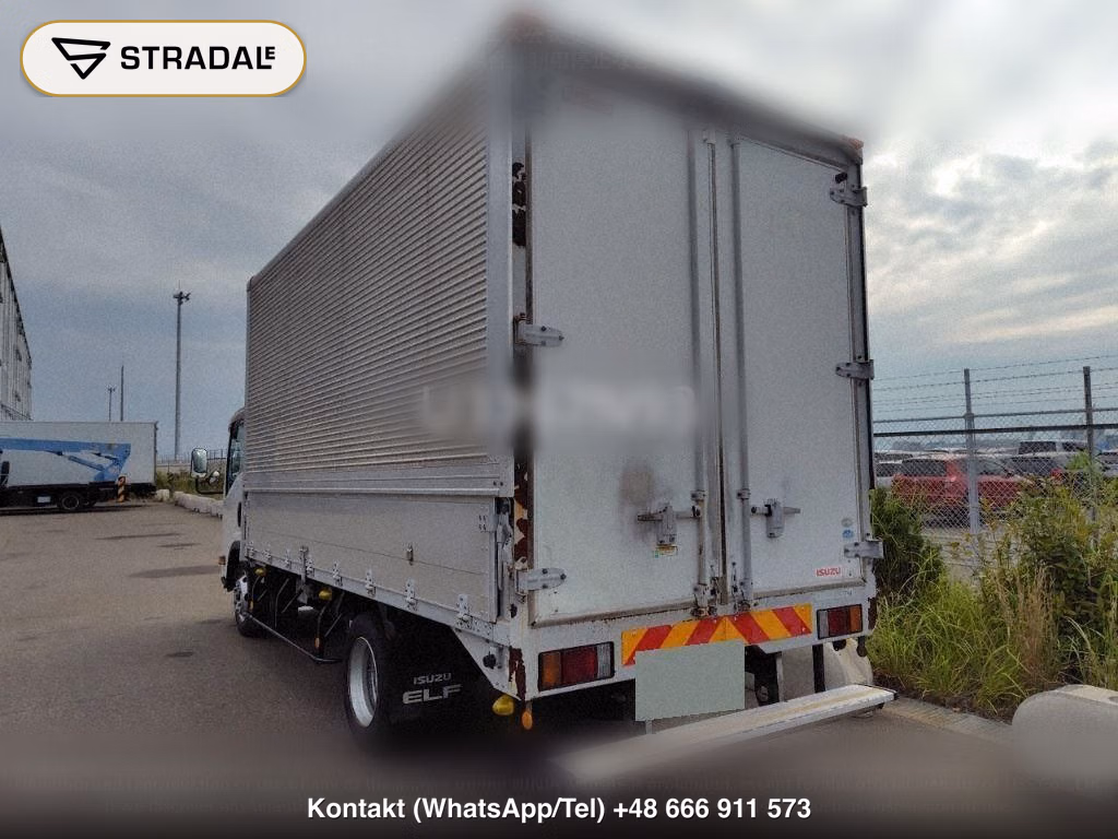 ISUZU ELF TRUCK 2D OTHERS, miniaturka 3