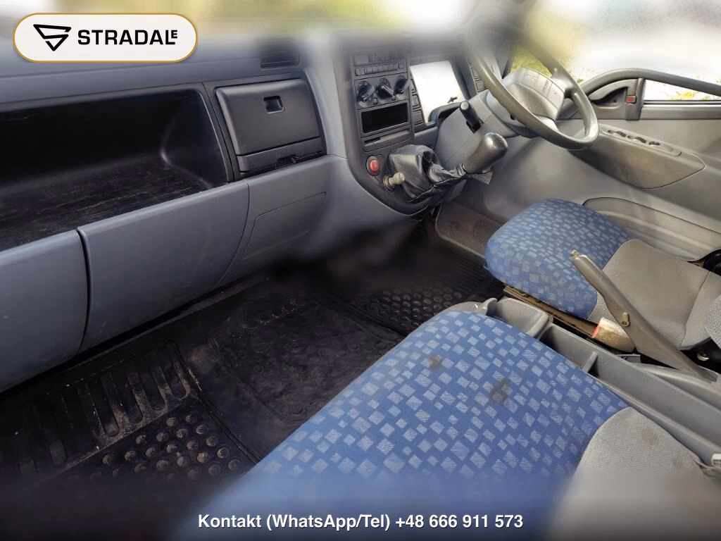 MITSUBISHI FUSO CANTER 2D CRANE, miniaturka 4