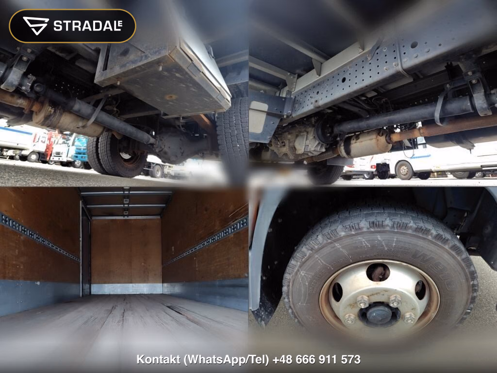 MITSUBISHI FUSO CANTER 2D OTHERS, miniaturka 7