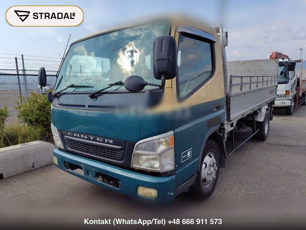 MITSUBISHI FUSO CANTER 2D, miniaturka 5