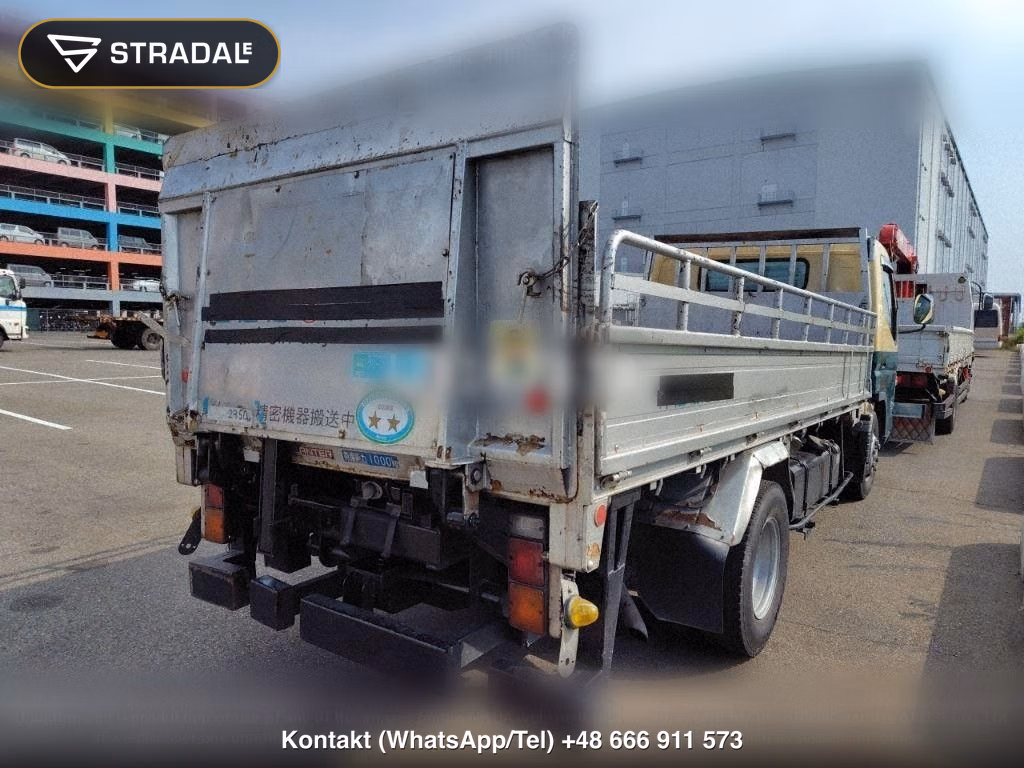MITSUBISHI FUSO CANTER 2D, miniaturka 6