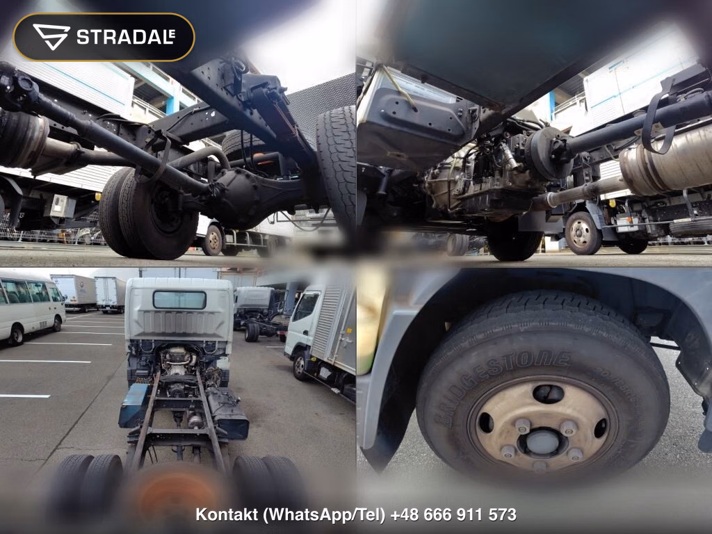 MITSUBISHI FUSO CANTER 2D OTHERS, miniaturka 7