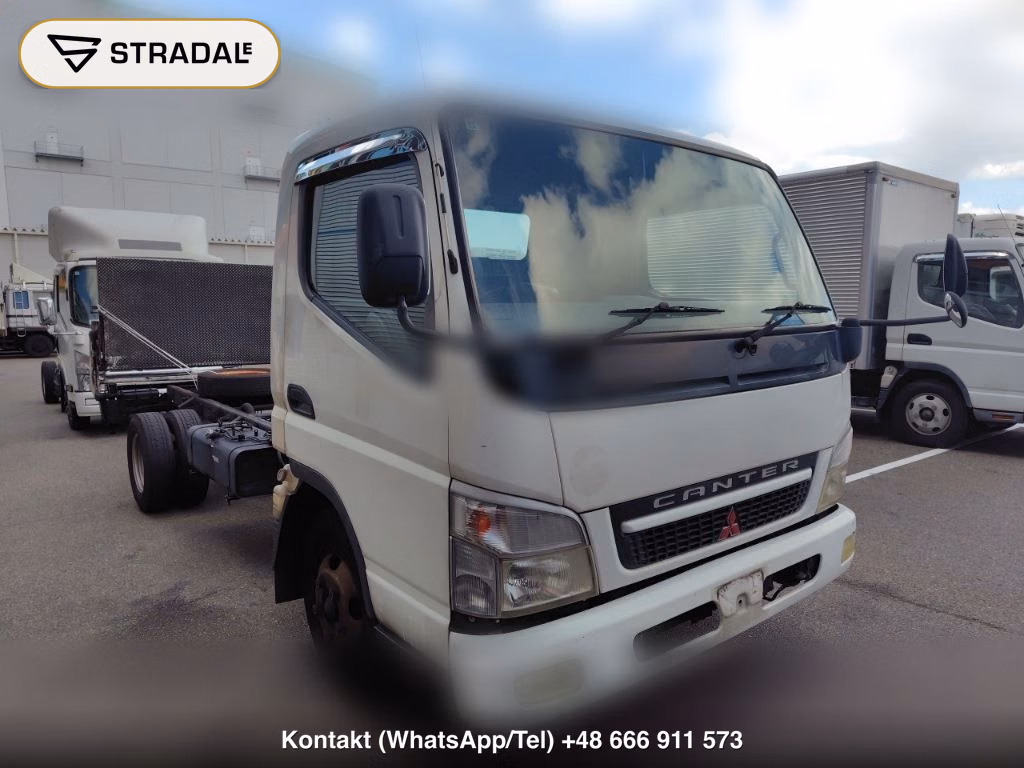 MITSUBISHI FUSO CANTER 2D OTHERS 2006, aukcja z Japonii, zdjęcie 1